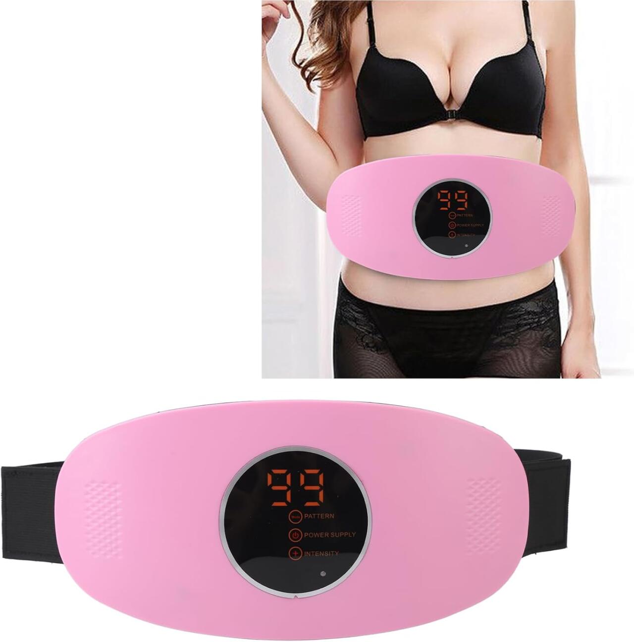Máquina de Adelgazamiento Corporal Recargable – Belleza y Resultados Desde Casa